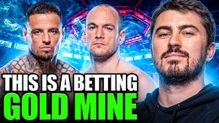UFC Predictions Medic vs Rodriguez | Full Card Betting Breakdown screenshot 4