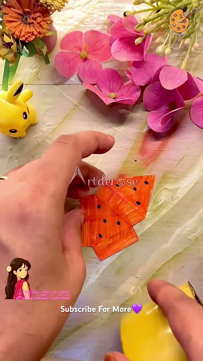DIY cute ideas 💡#shorts #diy #craft #youtubeshorts