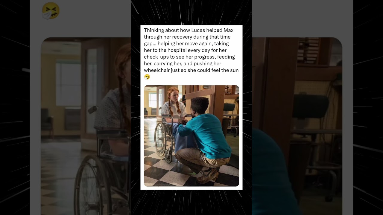 Lucas’s Care for Max During Recovery Highlights His Devotion and Support