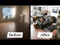 Studio Apartment Makeover: My 500 sq ft Studio Apartment Before and After