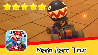 Mario Kart Tour #55 Walkthrough Recommend index five stars