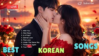 New 🇰🇷 Korean Love Songs (K-Drama OST Style) Best Romantic OST Playlist Collections screenshot 2