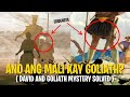 Hindi Malakas Ang Totoong Goliath? | David And Goliath Tagalog | Bibliya Misteryo At Kasaysayan