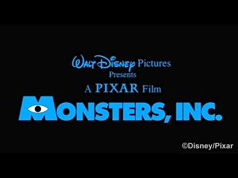 Monsters Inc Teaser Trailer Pixar Com Ver Youtube