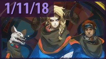 PYRE (Part 1) ⫽ BarryIsStreaming