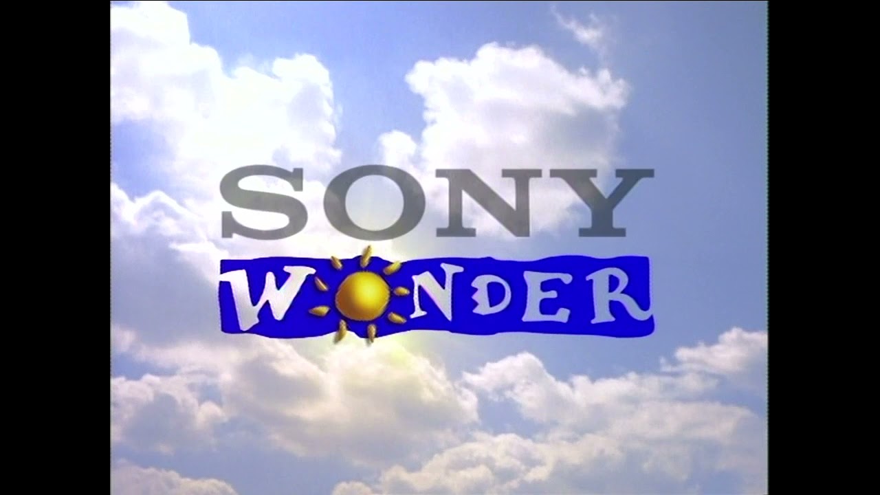 Sony Wonder Logo ID 1995 60 fps YouTube