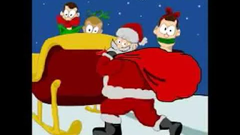 Kimberly Burns - Wrap My Baby Up For Christmas