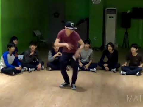 predebut hoshi freestyling to spider