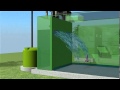 3D Water Treatment Plant