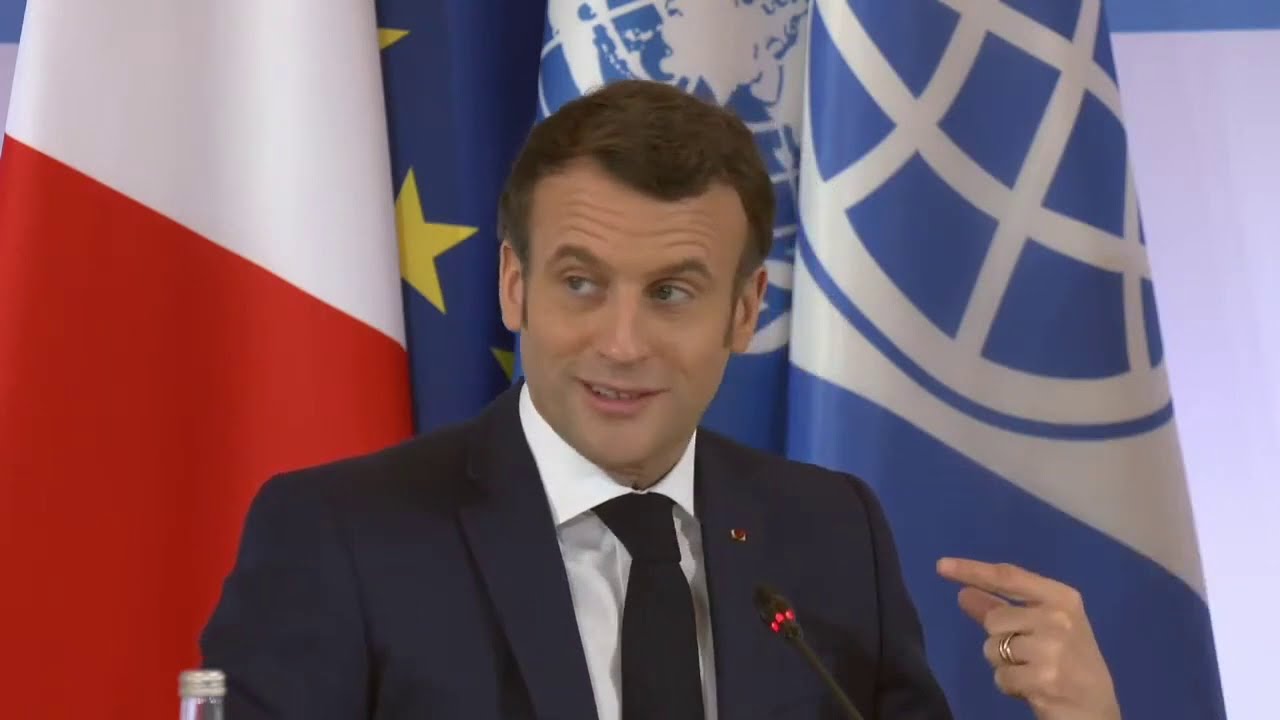 One Planet Summit biodiversity - 11 january 2021