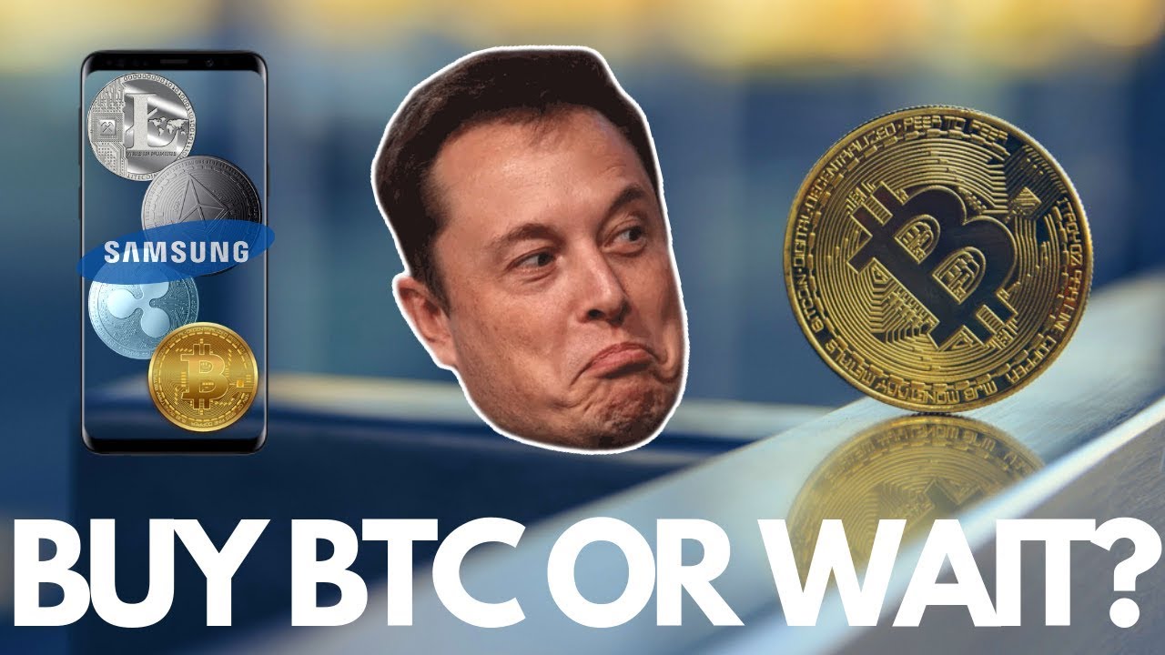 buy bitcoin today or wait
