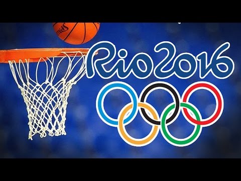 ОЛИМПИЙСКИЕ ИГРЫ по БАСКЕТБОЛЬНОМУ ФРИСТАЙЛУ 2016 Золотую медаль пацанам!!!