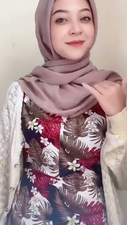 Jilbab daster bunga syifaaa