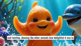 Luma and the Sea Lantern  Bedtime Story for Kids  Inner Glow  Kids Vids Stories