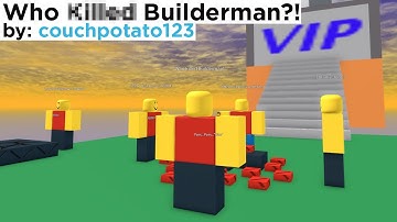 Playing Completely Random Roblox Games 4