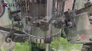 MODEL: ZYC   ANCHOR & SCREW ASSEMBLY MACHINE