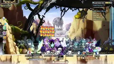 [Extaliams] 3 minute Empress