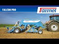 Sowing machine Farmet Falcon - Technologie setí STRIP-TILL