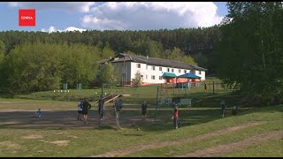 Когда стартует сезон в летних лагерях?