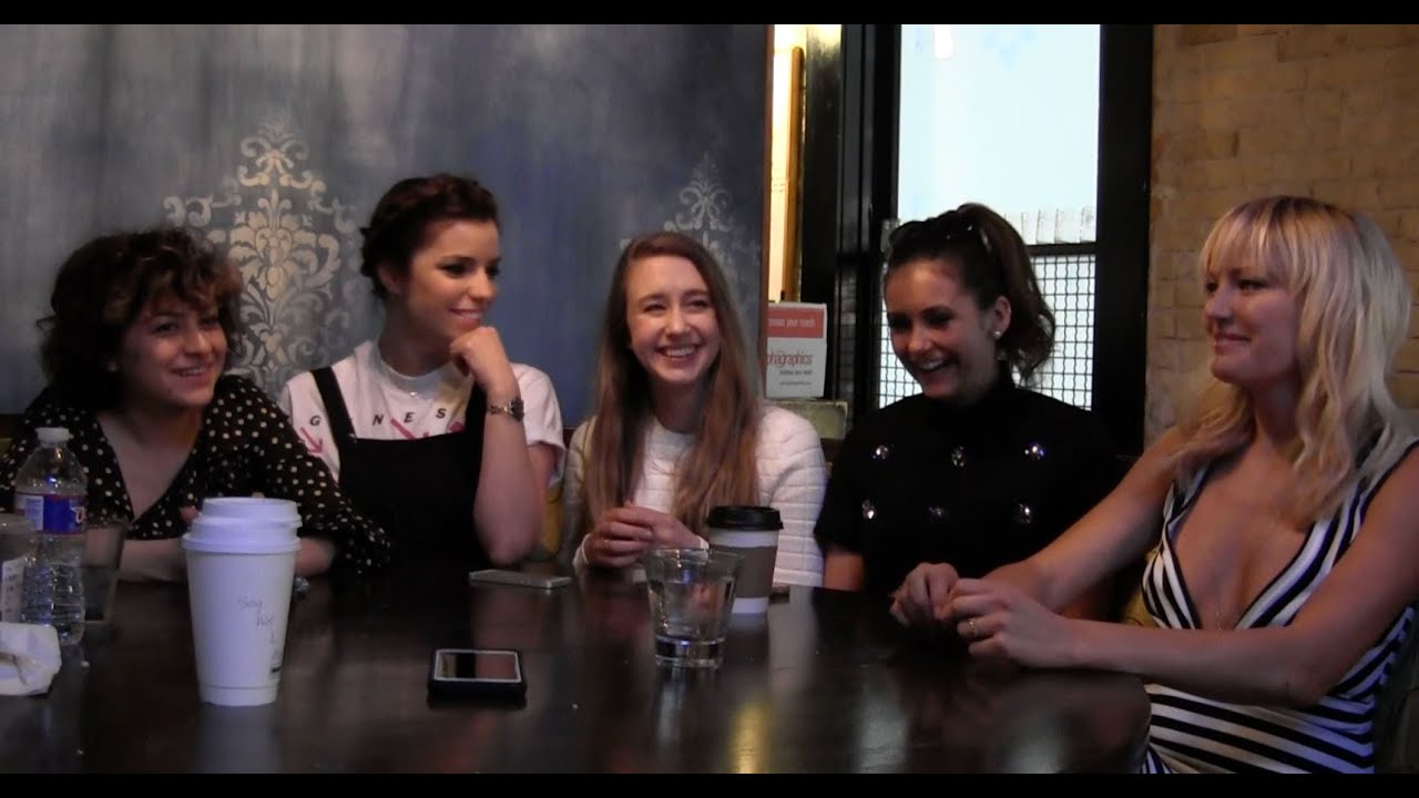 'The Final Girls' Interview: Taissa Farmiga, Malin Akerman, Nina Dobrev and More Talk at SXSW