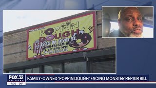 Chicago family-owned business faces major repair bill