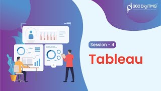Tableau Session 4 | 360DigiTMG screenshot 3