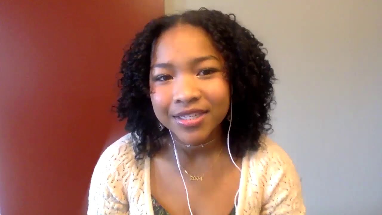 The Sit-Down: Laya DeLeon Hayes