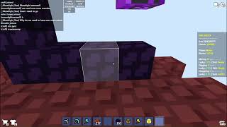 I FOUND THE NETHER IN BLOXD.IO (WITH COORDS) 