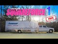Mike fixed Finnegan's Squarebody ramp truck! | SQUAREFORCE 1