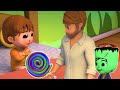 Johny Johny Halloween and more | Clap Clap Baby | Nursery Rhymes and kids songs