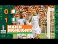 Highlights  cte divoire  nigeria totalenergiesafcon2023  md2 group a