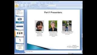 Combating the Childhood Obesity Problem: Applications for Schools and Beyond Part I