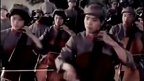 마이클잭슨  Beat It 红军