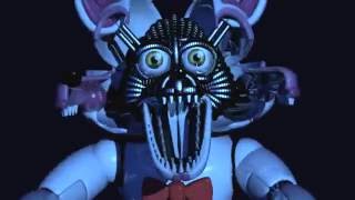 【実況】深夜の作業は怖すぎるFive Nights at Freddy's Sister Location：02