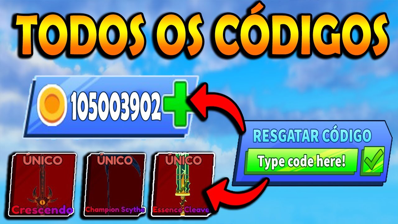 todos os codigos do jogo bola de lamina