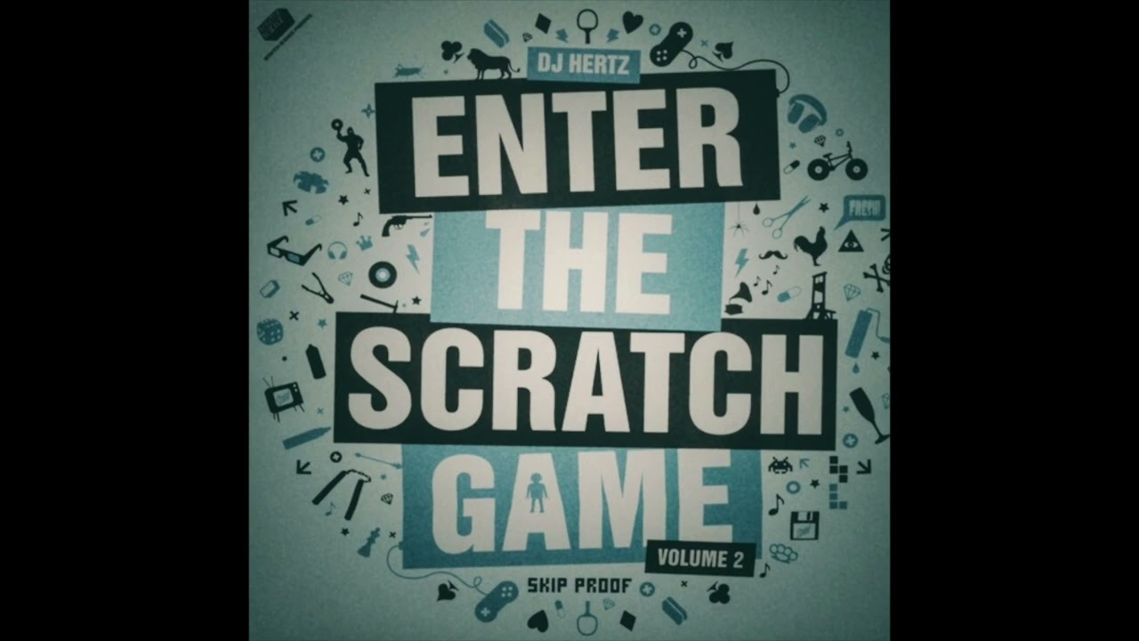 DJ Hertz   Enter The Scratch Game Vol 2  Side b