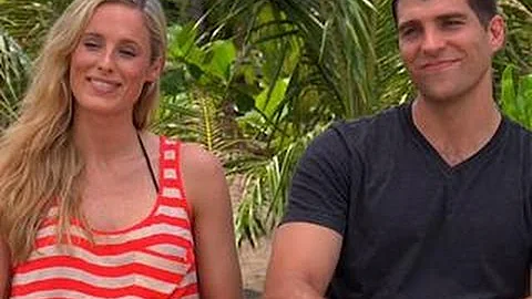 Survivor - Meet Candice and John
