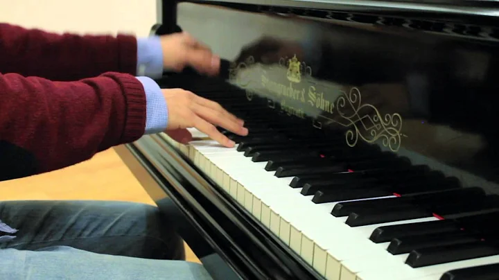 Best of Coldplay - Piano Medley (11 Covers in 20 M...