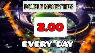 DOUBLE MONEY FOOTBALL PREDICTIONS - FIXED 2.00 ODDS - PREMIUM BETTING SOCCER TIPS screenshot 4