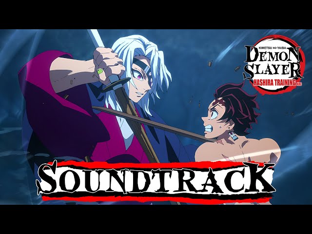 Tengen Uzui's Training | Demon Slayer S4 E3 | 鬼滅の刃 OST Cover class=