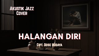 Bikin Nyesek! Halangan Diri Versi Acoustic Jazz yang Dalam