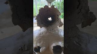 9mm FMJ vs. Clay Mannequin: The Results