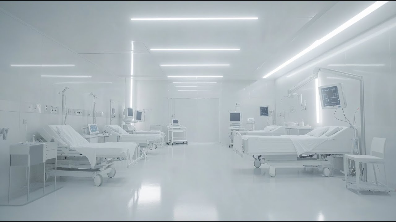 AI Experimental Art Video - 実験映像作品