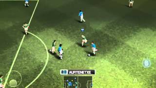 PES 2012 (Winning Eleven 2012) para iPad, iPhone e iPod Touch - eXorbeo