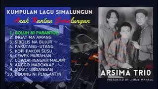 10 Lagu Simalungun - Arsima Trio