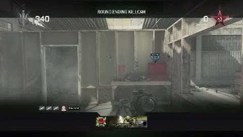 Never Before Seen Hidden Ladder Stall  MWR Trickshot in 2020