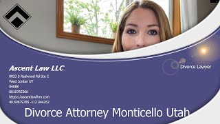 Divorce Attorney West Valley City Utah - Ascent Law LLC by Ascent Law LLC 5 views 1 year ago 24 seconds