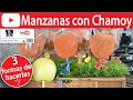 MANZANAS CON CHAMOY 3 MANERAS DE HACERLAS | Vicky Receta Facil