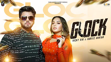 Glock (Official Video) Vicky Vik & Gurlej Akhtar Ft. Karmita Kaur | New Punjabi Songs 2022