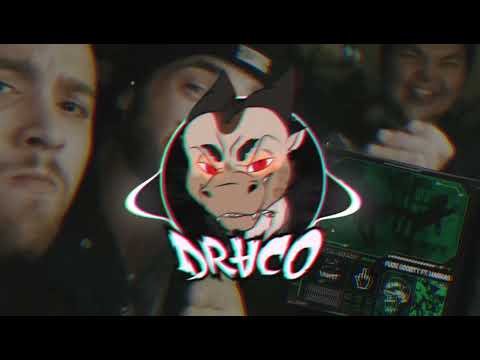 DRACO - FUCK SOCIETY (FT. MAGMAG)